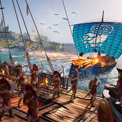 Assassin's Creed Odyssey Gold Edition Cd Key Uplay Europe